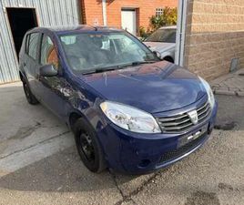 SANDERO 1.4 AMBIANCE AMBIANCE