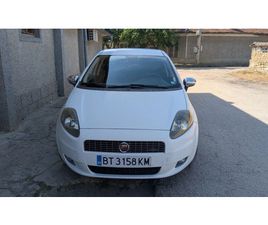 FIAT PUNTO FIAT PUNTO 1, 4 T-JET 120КС