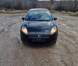 FIAT PUNTO FIAT PUNTO FIAT PUNTO 1.4I БЕНЗИН