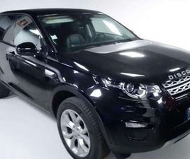 2.0TD4 SE 4X4 AUT. 180