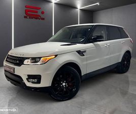 LAND ROVER RANGE ROVER SPORT 3.0 SDV6 HEV HSE