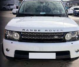 RANGE ROVER SPORT 3.0SDV6 HSE AUT. HSE