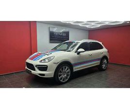 PORSCHE CAYENNE TURBO TURBO AUT.