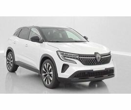 RENAULT AUSTRAL RENAULT AUSTRAL 1.2 E-TECH HYBRIDE - 200 - BVA MULTI-MODES TECHNO PHASE 1