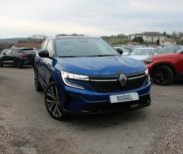 RENAULT AUSTRAL RENAULT AUSTRAL I-CONIC 160 CV MILD HYBRIDE GPS 3D CAMÉRA 360° USB I-COKPIT FULL LED BOITE AUTO