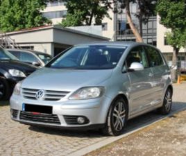 VW GOLF PLUS 2.0 TDI DSG AUTOMATIC С РЕГИСТРАЦИЯ ≫ 2006 • 9 990 ЛВ. • ID