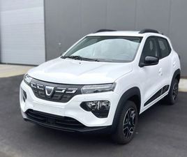 DACIA SPRING DACIA SPRING COMFORT