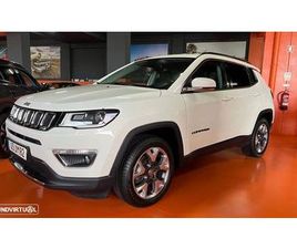 JEEP COMPASS JEEP COMPASS 1.6 M-JET LIMITED