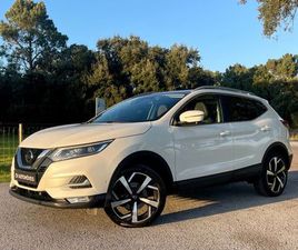 NISSAN QASHQAI 1.5 DCI TEKNA PREMIUM PELE