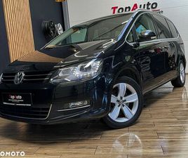 VOLKSWAGEN SHARAN 2.0 TDI HIGHLINE DSG