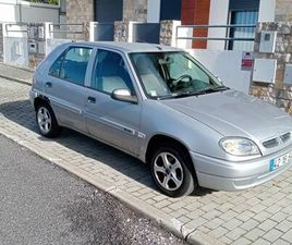 CITROEN SAXO