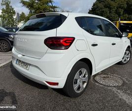 DACIA SANDERO 1.0 ECO-G COMFORT BI-FUEL