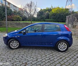 FIAT GRANDE PUNTO FIAT GRANDE PUNTO 1.3 M-JET EMOTION