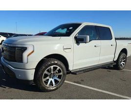 USED 2023 FORD F-150 LIGHTNING PLATINUM