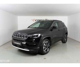 JEEP COMPASS 4XE JEEP COMPASS 1.3 TG LIMITED