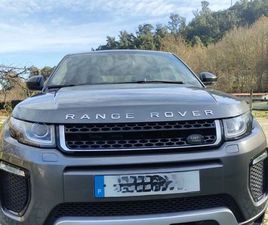 LAND ROVER RANGE ROVER EVOQUE D150 FWD R-DYNAMIC S