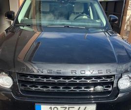 LAND ROVER RANGE ROVER SPORT SDV6 HSE DYNAMIC
