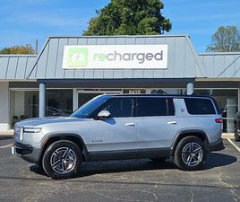 USED 2025 RIVIAN R1S ADVENTURE