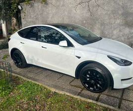 TESLA MODEL Y LONG RANGE MODEL Y 2021 LONG RANGE DUAL MOTOR AWD