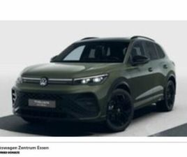 VOLKSWAGEN TIGUAN R-LINE PLUGIN EHYBRID 272 PS 6-GANG-DSG N