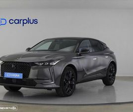 DS DS4 1.2 PURETECH RIVOLI EAT8