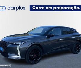 DS DS4 1.2 PURETECH RIVOLI EAT8