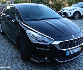 CITROEN DS5 DS DS5 1.6 BLUEHDI BE CHIC EAT6
