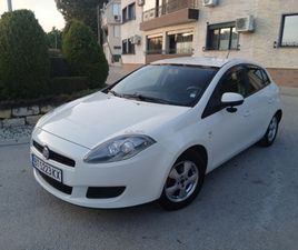 FIAT BRAVO 1.4I ГАЗ/БЕНЗИН EURO5A