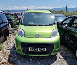 FIAT QUBO 1.3 M JET