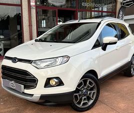 FORD ECOSPORT 1.0 ECOBOOST TITANIUM S