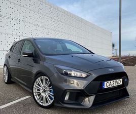 FORD FOCUS RS FORD FOCUS 2.3 ECOBOOST S&S 4WD RS