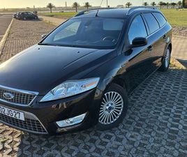 FORD MONDEO SW 1.8 TDCI TITANIUM ECONETIC