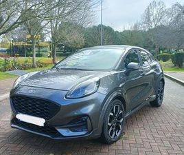 FORD PUMA 1.0 ECOBOOST MHEV ST-LINE