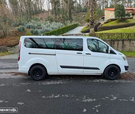 FORD TRANSIT CUSTOM FORD E-TRANSIT CUSTOM