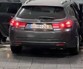 HONDA ACCORD TOURER 2.2 I-DTEC EXECUTIVE ADVANCE AUTOMATIC