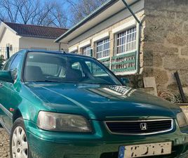 HONDA CIVIC 1.4I