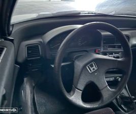 HONDA CRX 1.6