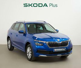 SKODA KAMIQ 1.0 TSI AMBITION 81 KW (110 CV)
