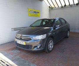 CITROEN C-ELYSEE CITROËN C-ELYSÉE 1.6 HDI SEDUCTION