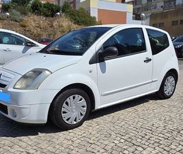 CITROEN C2