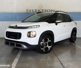 CITROEN C3 AIRCROSS CITROËN C3 AIRCROSS 1.2 PURETECH SHINE
