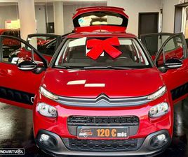 CITROEN C3 CITROËN C3 1.2 PURETECH FEEL