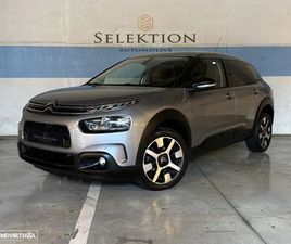 CITROËN C4 CACTUS PURE TECH E-THP 110 STOP&START SHINE
