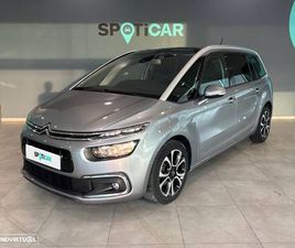 CITROËN GRAND C4 SPACETOURER 1.2 PURETECH FEEL