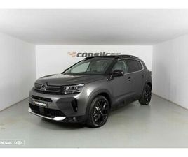CITROËN C5 AIRCROSS 1.6 HYBRID SHINE E-EAT8