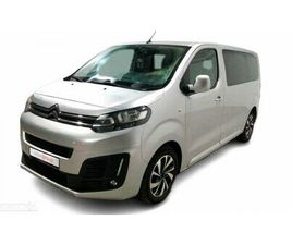 CITROËN JUMPY 1.6 BLUEHDI XL