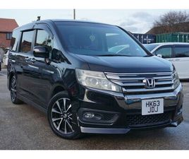 2014 (63) - SPADA 2.0 COOL SPIRIT BLACK 8 SEAT BOTH POWER SLIDING DOOR ULEZ 5-DOOR