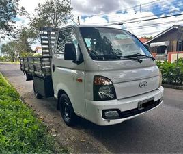 HYUNDAI HR 2.5 TCI DIESEL (RS/RD) 2014