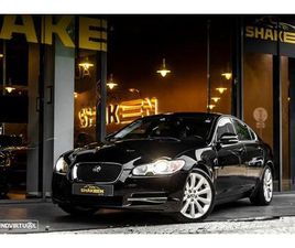 JAGUAR XF 3.0 D V6 S LUXURY