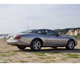 JAGUAR XK XK8 4.0 COUPÉ PELE